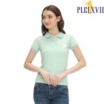 PLCLXVII - POLO SHIRT WANITA - LOGO KUDA BESAR 5002