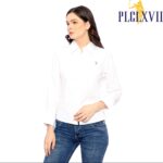 PLCLXVII - Kemeja Wanita - Polos Lengan Panjang 5201