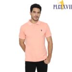 PLCLXVII - POLO SHIRT PRIA - LOGO KUDA KECIL 1001