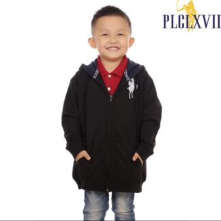 PLCLXVII - Jaket Anak - Logo Besar 7002