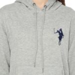 PLCLXVII - Hoodie Wanita - Dress Hoodie 5007