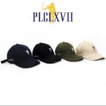 PLCLXVII - TOPI ANAK - TOPI ANAK LOGO KECIL TP002