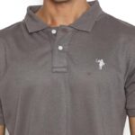 PLCLXVII - Polo Shirt Pria - Polo Shirt Logo Kecil 1303