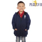 PLCLXVII - Jaket Anak - Logo Besar 7002