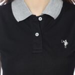 PLCLXVII - Polo Shirt Wanita - Kerah Warna 5101 Kaos Polos