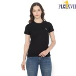 PLCLXVII - Kaos Wanita - Logo Kecil 5400