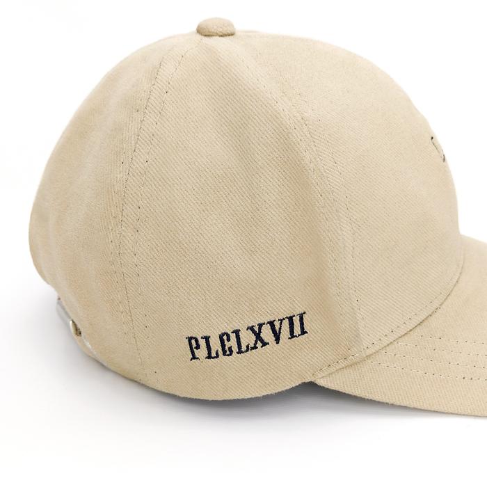 PLCLXVII - TOPI - LOGO KECIL TP001