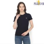 PLCLXVII - Kaos Wanita - Logo Kecil 5400