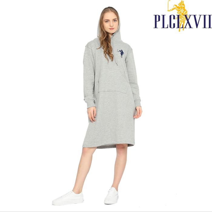 PLCLXVII - Hoodie Wanita - Dress Hoodie 5007