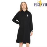 PLCLXVII - Hoodie Wanita - Dress Hoodie 5007