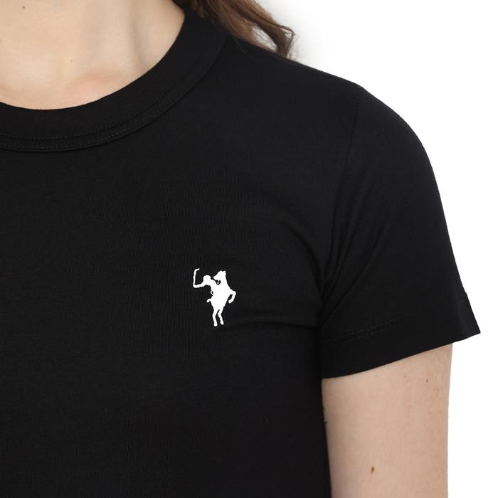 PLCLXVII - Kaos Wanita - Logo Kecil 5400