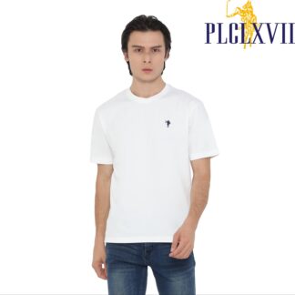 PLCLXVII - Kaos Pria - Logo Kecil 1402