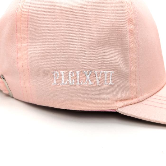 PLCLXVII - TOPI - TOPI LOGO KECIL TP003