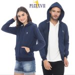 PLCLXVII - JAKET UNISEX - LOGO KECIL 1500