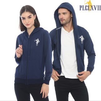 PLCLXVII - Jaket Pria - Logo Besar 1501