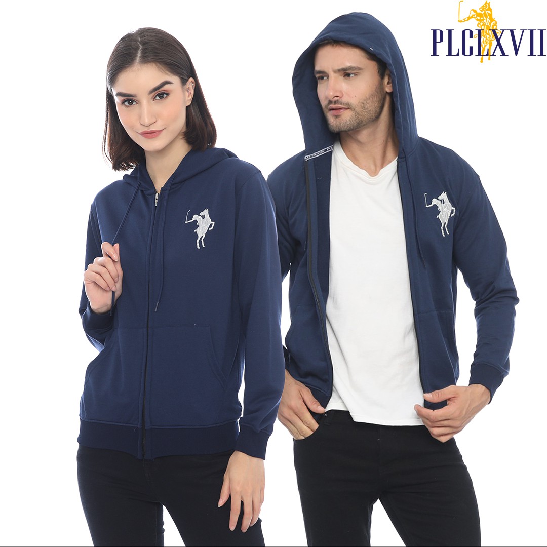 PLCLXVII - Jaket Pria - Logo Besar 1501