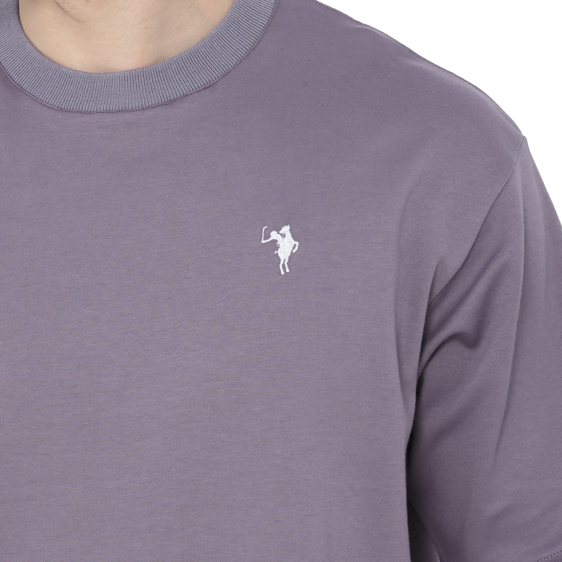 PLCLXVII - Kaos Oversized - Logo Kecil 1403